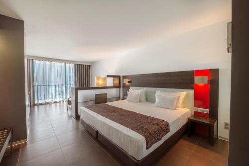 Sunset Suite with Side Sea View - Upper Floors