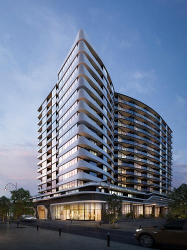 Exterior view, Domi Serviced Apartments in Glen Waverley