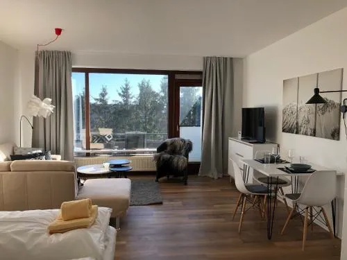 Apartment Andra in Winterberg, Deutschland