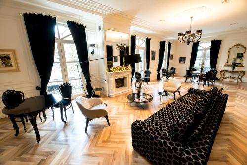 บริการและสิ่งอำนวยความสะดวก, Arté Boutique Hotel in บโลกู