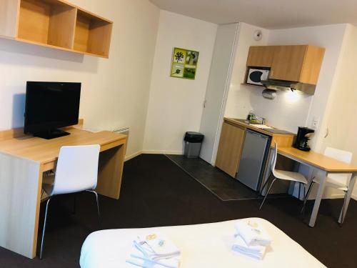 Appart'Hotel City & Park