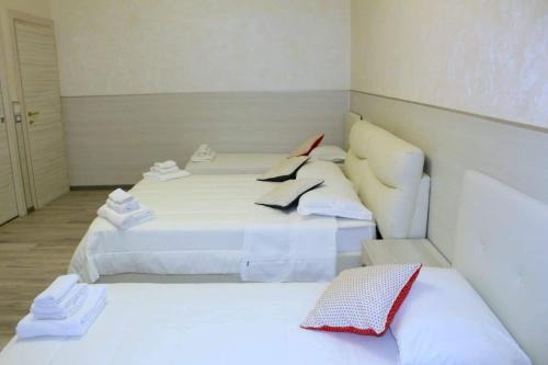 Oscar suite home, Řím (fotografie 10)