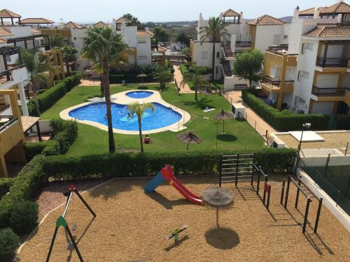 Apartamento VenAVera Playa Lomas del Mar I G1-1A Piscina Cubierta Pádel y WIFI - main image