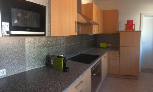 Konyha, Art Chic - your exklusive stay in Grodig