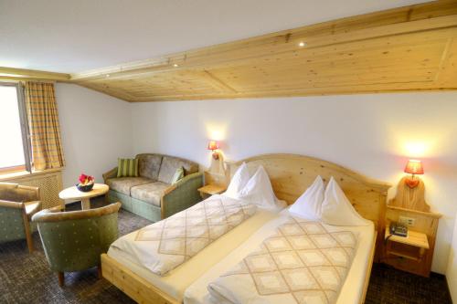 Hotel & Restaurant Alpina in Grindelwald