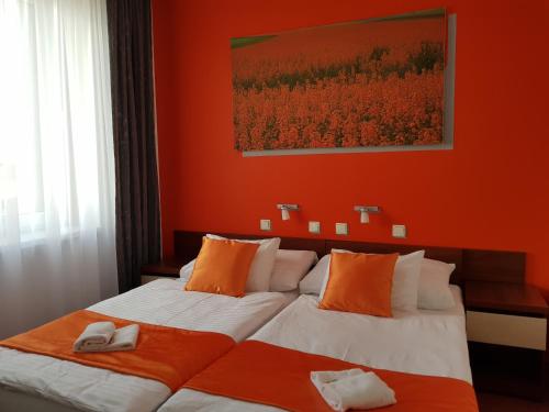 Chambre double avec 1 ou 2 lits, classique