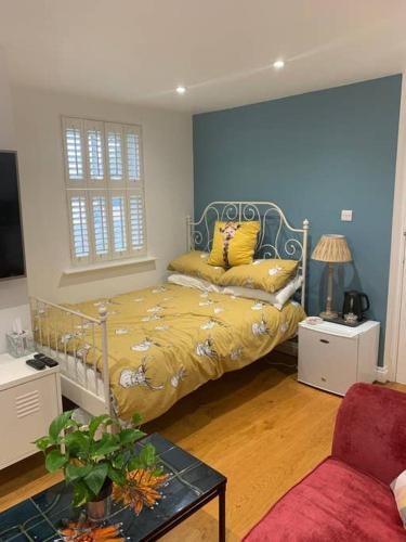 Stylish Modern Studio, Mock Georgian House, Heart of Trendy Hackney & London, London (photo 6)