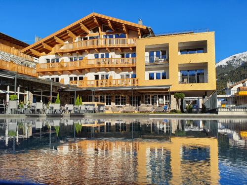 Hotel Seespitz Seefeld Superior Seefeld