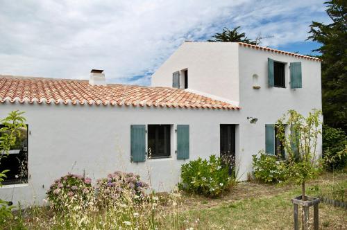 Vacances de rêve pour 8 personnes sur l'île d'Yeu gîte à louer Ker Bossy