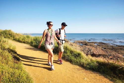 Maison de vacances idéale au coeur de Saint-Hilaire-de-Riez - image 11
