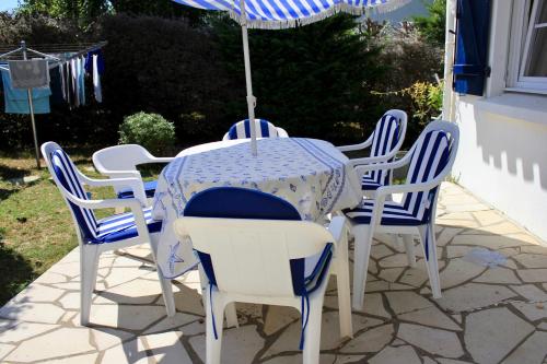 Maison de vacances idéale au coeur de Saint-Hilaire-de-Riez - image 13