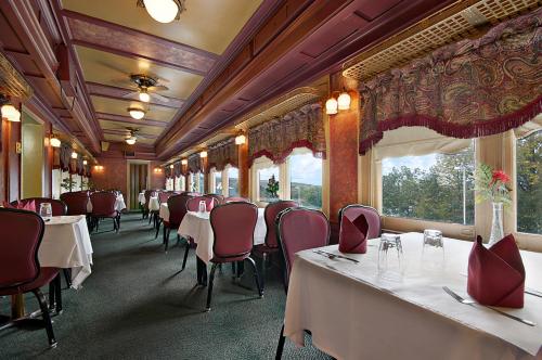 餐廳, 坦納斯維爾戴斯酒店 (Days Inn by Wyndham Tannersville) in 坦納斯維爾
