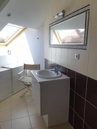 Grand appartement design à Pornichet - image 9