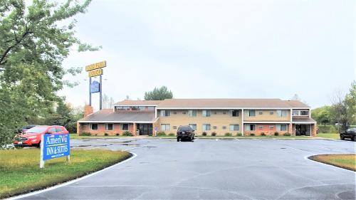 AmeriVu Inn & Suites-Avon - Accommodation