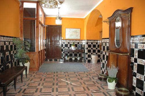 大堂, 運河之眼旅舍 (Albergue Ull de Canals) in 巴尼耶雷斯德馬里奧拉