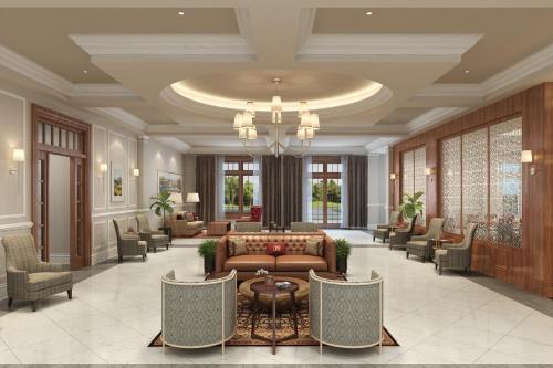 The Inn at Elon - main image