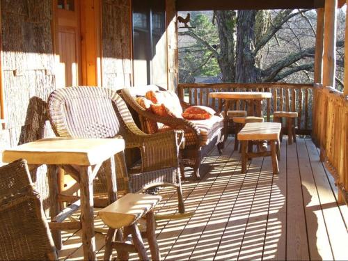 The Banner Elk Inn The Bark House Cabin Nc Reviews Price