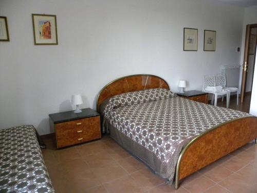 1 queen bed