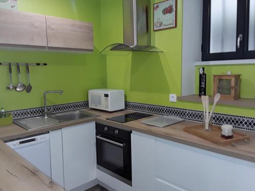 Une charmante maison pour un séjour au vert - image 2