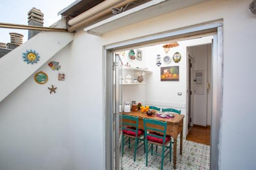 Eur, new bright panoramic penthouse