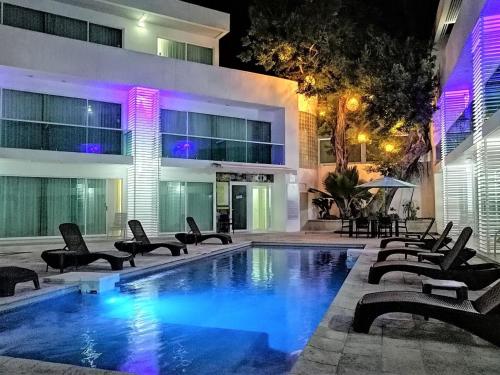 Hotel Los Cocos Chetumal