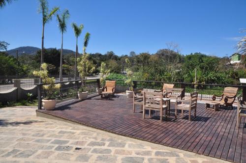 Hotel da Montanha in Miguel Pereira