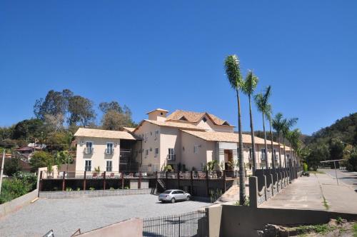 Hotel da Montanha in Miguel Pereira