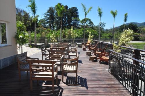 Hotel da Montanha in Miguel Pereira