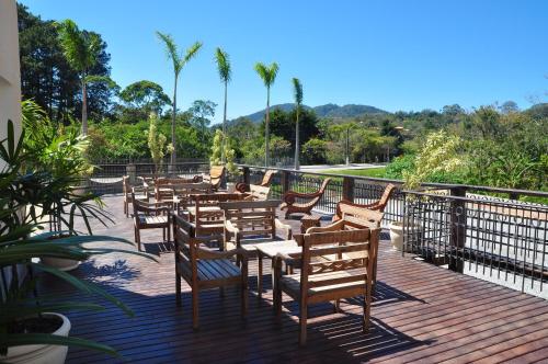 Hotel da Montanha in Miguel Pereira