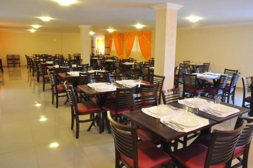 Hotel da Montanha in Miguel Pereira