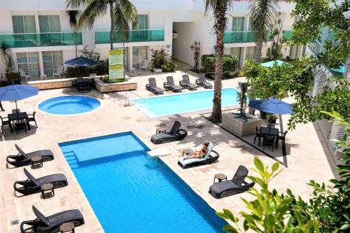 Hotel Los Cocos Chetumal