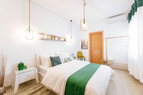  Grand Lux Apartment in Serres