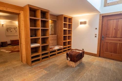 Chalet Zybeline gîte à louer Meribel Mottaret