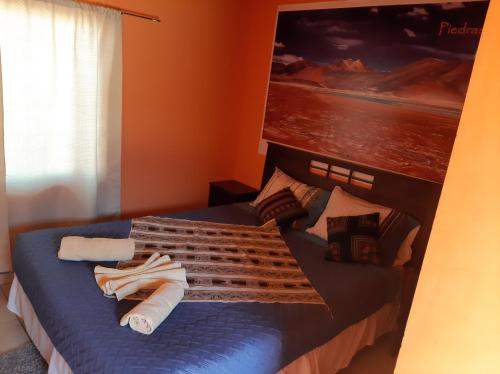 hostal nuevo sol y viento San Pedro De Atacama