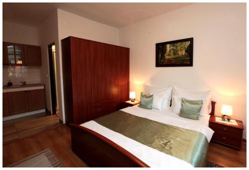 Budget Double Room