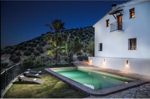 Cortijo la Fe gîte à louer Arroyo-Pinares