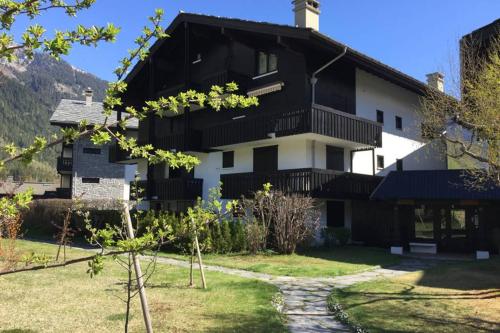 ทัศนียภาพภายนอกโรงแรม, Studio au calme avec jardin et vue Mont-Blanc in ลา ฟราส