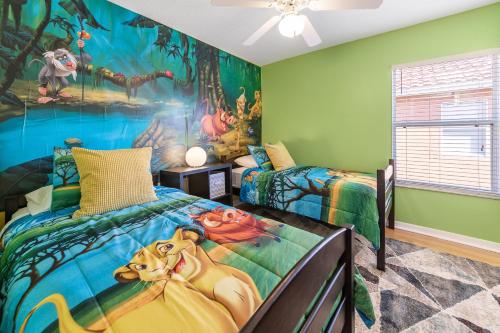 Lovely Disney Vacation House in Orlando, USA