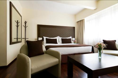 Double room, classic