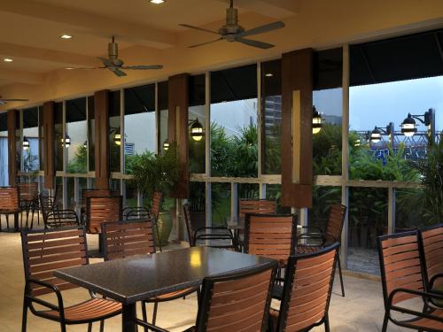 Balcony/terrace, Cititel Mid Valley Hotel in Mid Valley / Bangsar