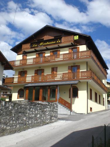 Hotel La Nuova Montanina, Auronzo di Cadore bei Comelico Superiore