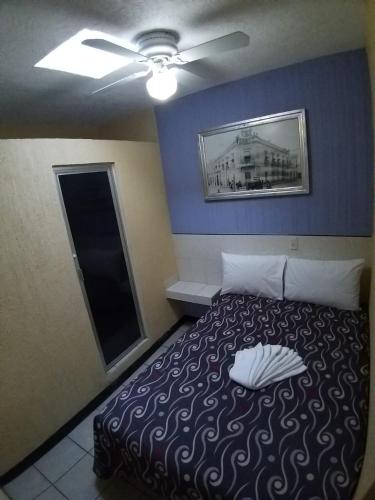 Hotel Aguila in Guadalajara, Mexico