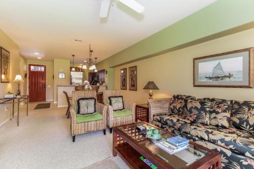 Fairway Villas D5 at the Waikoloa Beach Resort