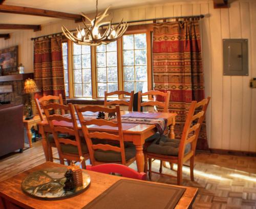 Mountain Retreat Rancher in Cascade CO