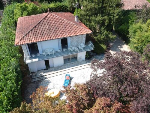 Vakantiehuisje aan de Lot gîte à louer Casseneuil