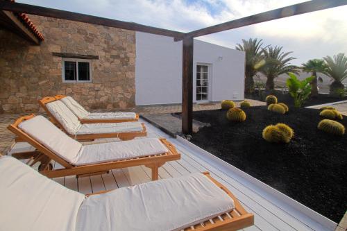 Finca Arbequina in Pareda