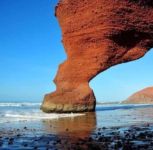 Agadir well photo