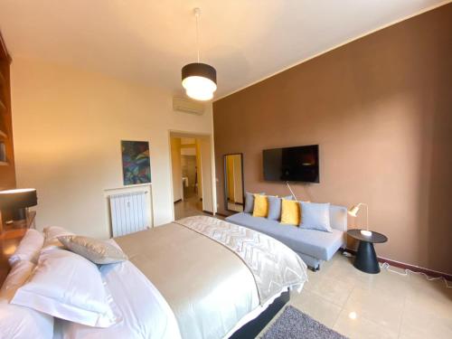 Popolo and Villa Borghese Deco Apartment