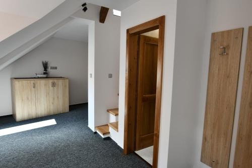 Family Room with Bathroom