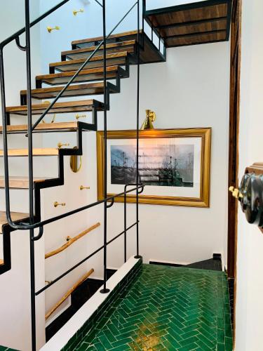 Riad Dar Yasaman Room Type - Deluxe Suite